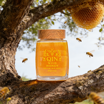 Nepal Cliff Mad Honey